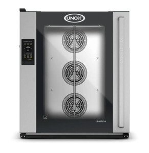 Unox BAKERLUX SHOP.Pro TOUCH Convection Oven 10‑Tray 600×400mm Electric