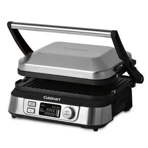 Microwave Speed Ovens: Cuisinart Griddler & Deep Pan (GR-5XA)