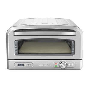 Microwave Speed Ovens: Cuisinart Pizzeria Pro Indoor Pizza Oven (CPZ-120XA)