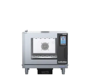 Microwave Speed Ovens: Turbofan EC40T5 Full Size 5 Tray Touch Electric Combi Oven