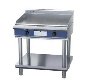 Blue Seal Evolution Series EP516-LS - 900mm Electric Griddle Leg Stand