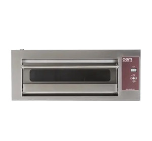 Microwave Speed Ovens: OEM 1 Deck Electric Pizza Deck Oven