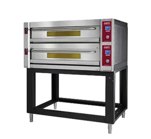 OEM VALIDOEVO835BDG 2 Deck Electric Pizza Deck Oven