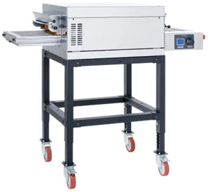 OEM TL45TOUCH Single Electric Pizza Tunnel Oven