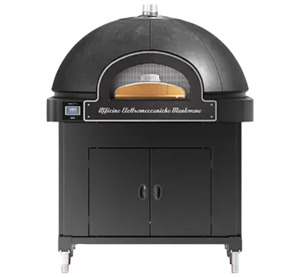 OEM DOME TOUCH High Performance Electric Dome Pizza Oven