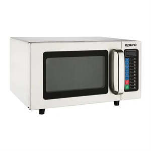 Apuro Light Duty Programmable Commercial Microwave 25L