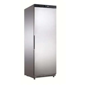 Stainless Steel Single Door Upright Freezer Fed-x - 600mm