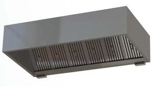 Hoodmaster Economy Low Velocity Commercial Range Hood – Made in New Zealand