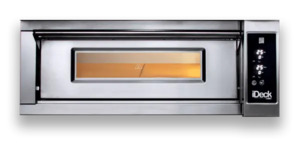 Moretti Forni: Moretti Forni-iDM Electric Single Deck Oven