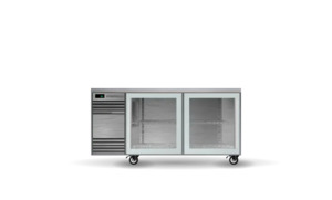 Skope: SKOPE Counterline CL.2.GSL Back Bar Cooler