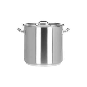 Chef Inox: Chef Inox Utility Elite Stockpot 16.5L with Lid