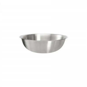 Chef Inox: Chef Inox Utility Mixing Bowl Stainless Steel 8L