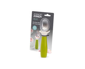 Joseph Joseph Non-drip Ice-cream Scoop (Green)