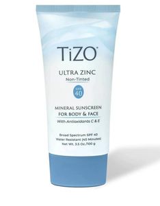 Simply Indulgent Skin Beauty Co TIZO Ultra Zinc Non-Tinted Body and Face Sunscre&hellip;