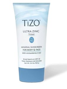 Simply Indulgent Skin Beauty Co TIZO Ultra Zinc Tinted Body and Face Sunscreen S&hellip;