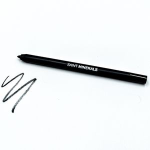Simply Indulgent Skin Beauty Co Saint Minerals Eyeliner - Black, Makeup