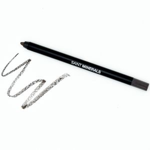Simply Indulgent Skin Beauty Co Saint Minerals Eyeliner - Slate, Makeup