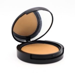 Simply Indulgent Skin Beauty Co Saint Minerals Pressed Matte Bronzer - Sun-Kissed, Makeup