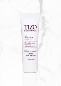Simply Indulgent Skin Beauty Co TIZO AM Replenish Tinted Moisturising Sunscreen &hellip;