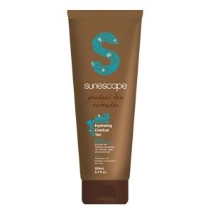 Simply Indulgent Skin Beauty Co Sunescape Gradual Tan Extender, Tanning