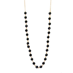 Onyx Necklace - 42cm