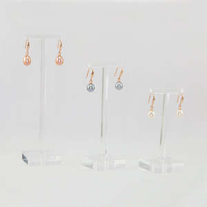 Acrylic Earrings Display T's