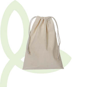 Organic Biodegradable Range: CD2536 Cotton Drawstring