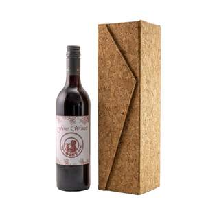 Cork: Cork Wine Gift Box - Printed