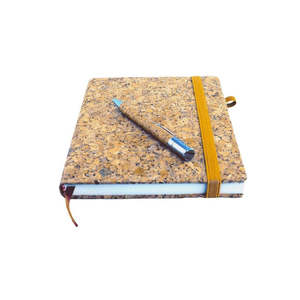 Cork: Cork A5 Journal