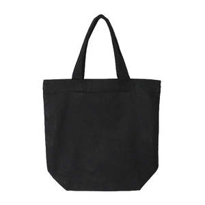 Cotton Collection: CB4040 Black Cotton Bag