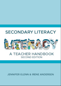 Secondary Literacy Handbook ( 3 & more for $55 each)