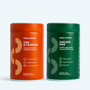 Products: Longevity Duo Bundle