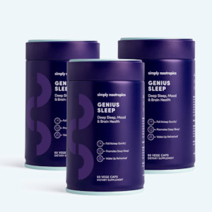 Products: Genius Sleep Value Bundle