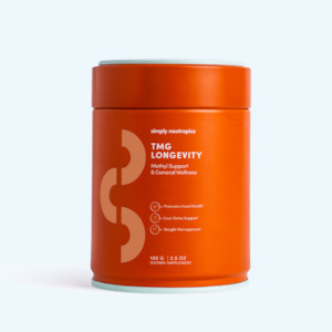 Products: TMG Powder (100g) Betaine for Methyl Donation