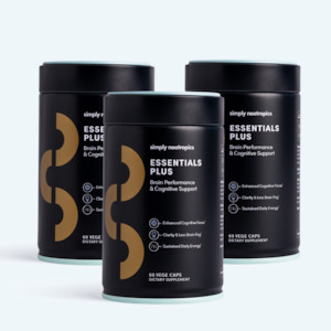 Products: Essentials Plus Value Bundle