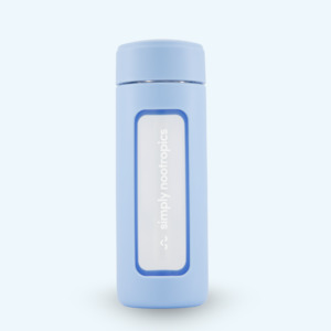 Biohacking Gear: Infuser Bottle