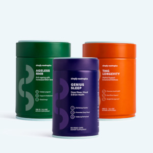 Bundles: Recharge & Energize Bundle