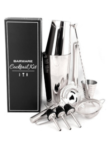 Baware: Complete Barware Set