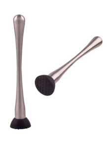 Baware: Muddler: Steel 22cm