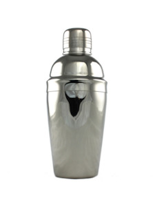Cocktail Shakers: Cocktail Shaker 3 Piece