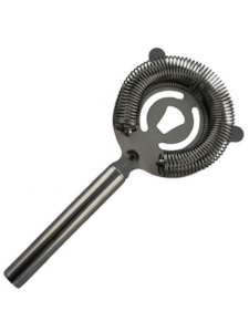 Hawthorne Strainer: Black