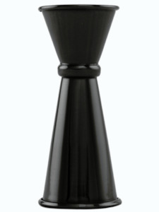 Jigger 15ml / 30ml Black