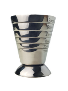 Jigger: Multilevel Steel