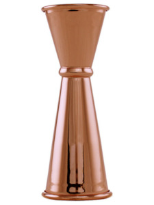Jigger 30ml / 60ml Copper