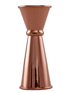 Jigger 15ml / 30ml Copper