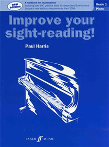 Products: Improve Your Sight-Reading Grade 1 ABRSM simplysheetmusic