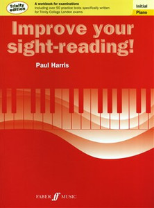 Products: Improve Your Sight-Reading Initial Grade Trinity simplysheetmusic