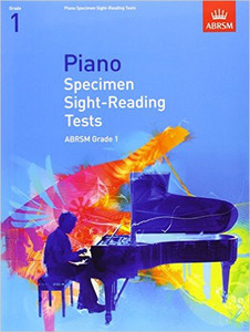 ABRSM Specimen Sight-Reading Tests Grade 1 simplysheetmusic
