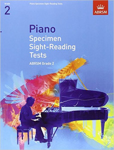 ABRSM Specimen Sight-Reading Tests Grade 2 simplysheetmusic
