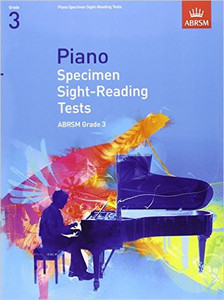 ABRSM Specimen Sight-Reading Tests Grade 3 simplysheetmusic